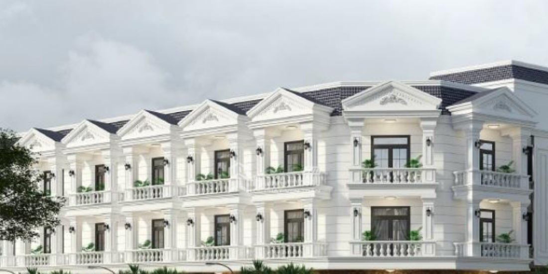 KHU NHÀ Ở THƯƠNG MẠI AN PHÁT